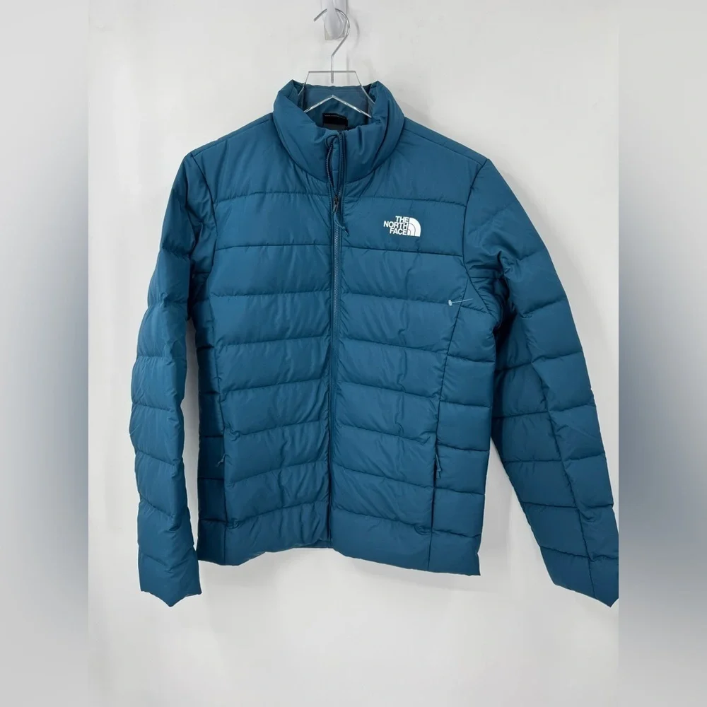 NEW THE NORTH FACE ACONCAGUA 3 INSULATED JACKET MEN'S SMALL B2050